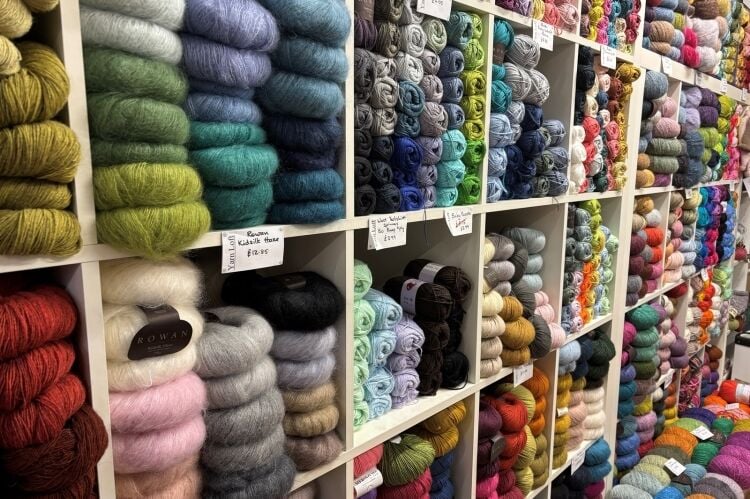 Established Wool & Knitting Retailer - Carrington Photo 4