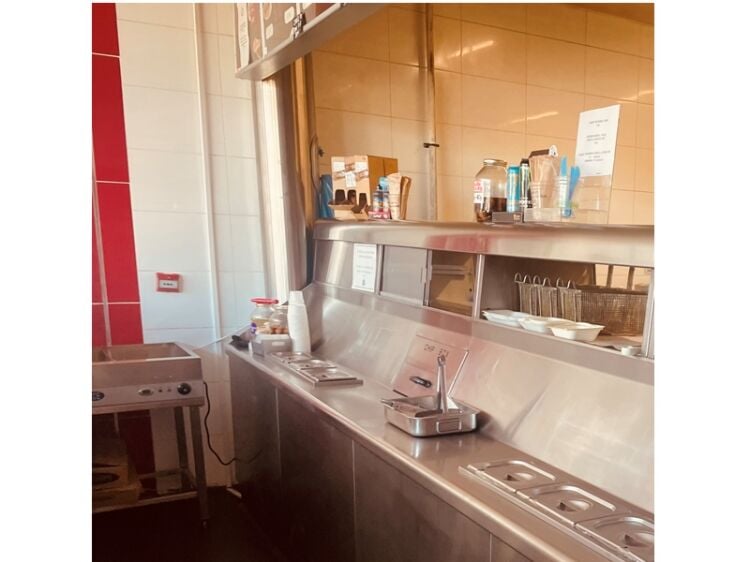 Hooked on Success – Thriving Fish & Chip Shop with Loyal Local Following