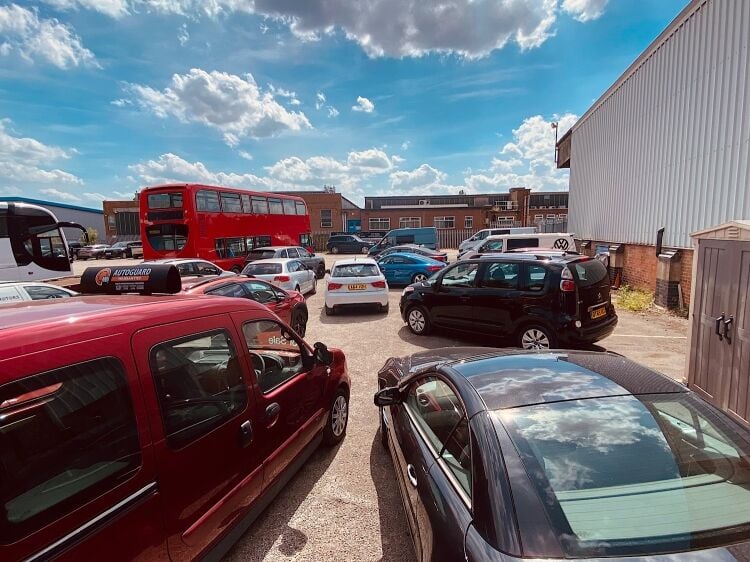 Leasehold Used Car Sales & Finance Business for Sale in Nottingham