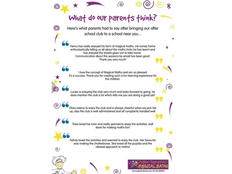 Unlock Young Minds – Thriving Maths Tuition Franchise
