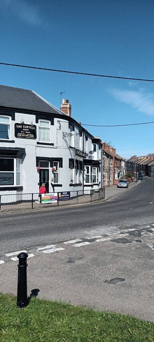 Freehold Pub with Microbrewery For Sale in County Durham 