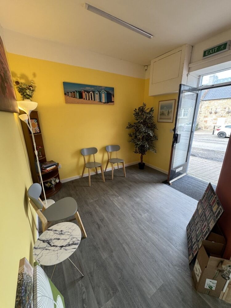 Attractive and Versatile Town Centre Commercial Premises, Alness