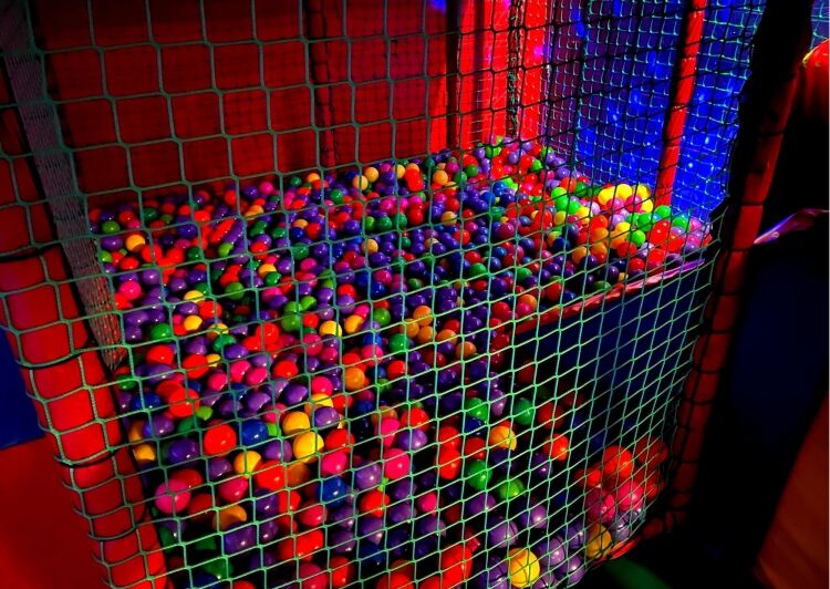 ESTABLISHED INDOOR SOFT PLAY CENTRE & CAFÉ