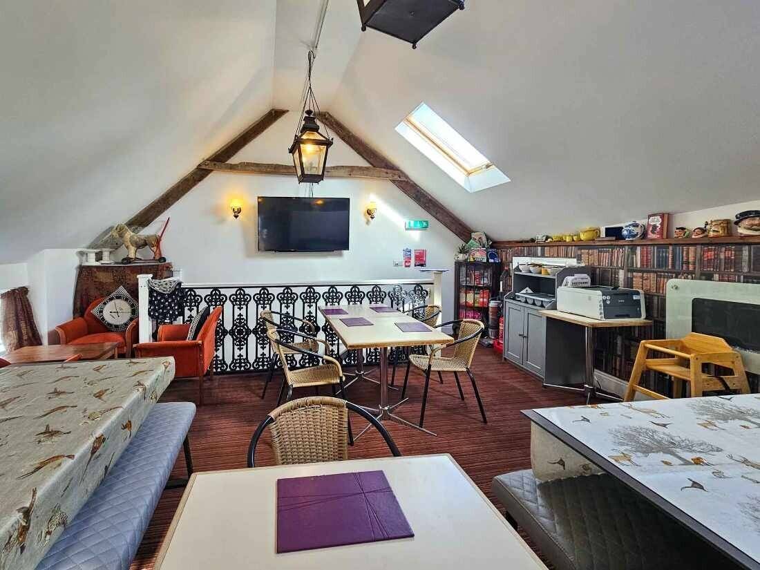 The Ultimate Countryside Café, Tearoom & Ice Cream Parlour Photo 4