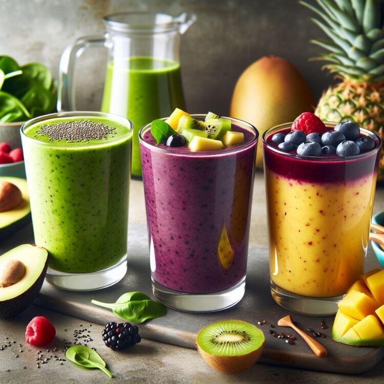 Profitable Home-Based Smoothie Supply Business