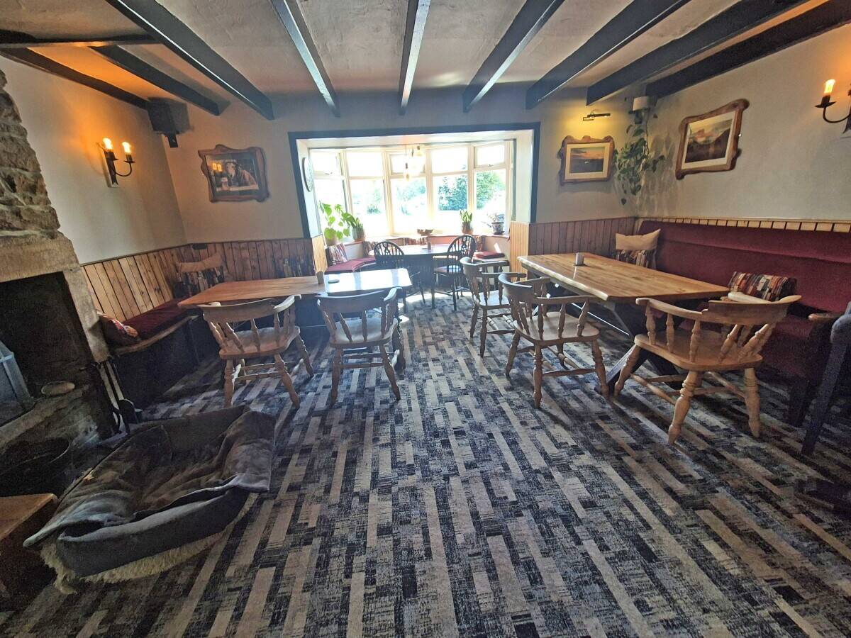 NORTH PENNINES - TRADITIONAL COUNTRY PUB