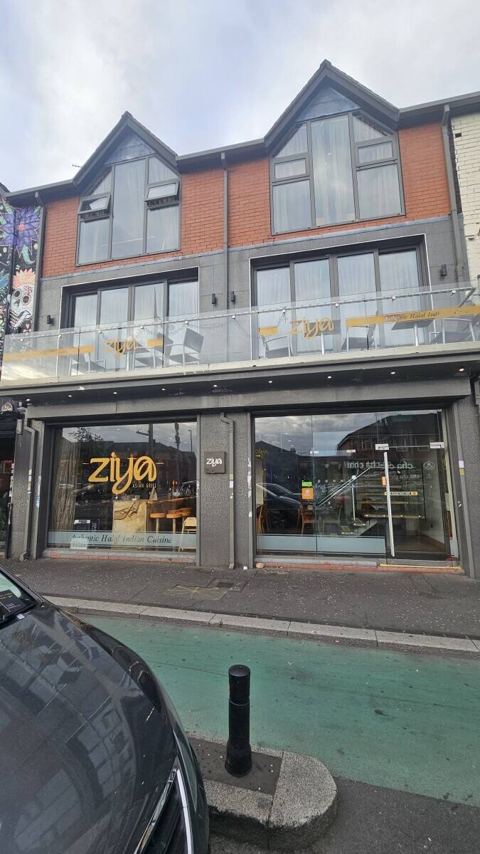 Indian Restaurant For Sale In Rusholme