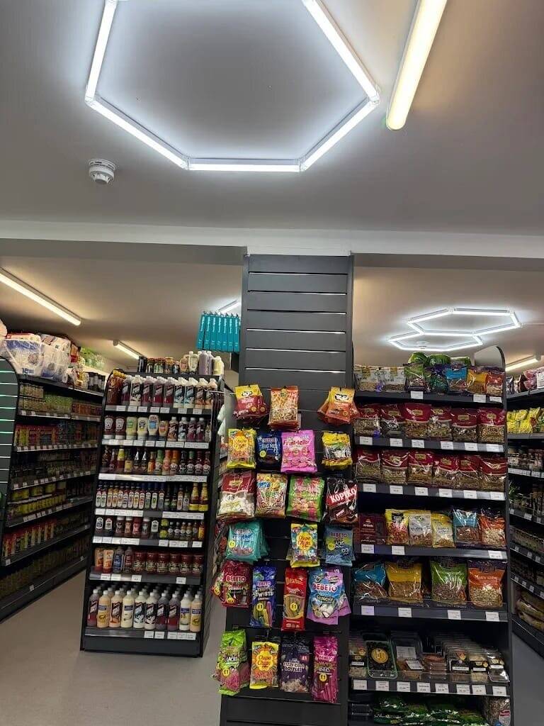 Supermarket Business for sale (leasehold)