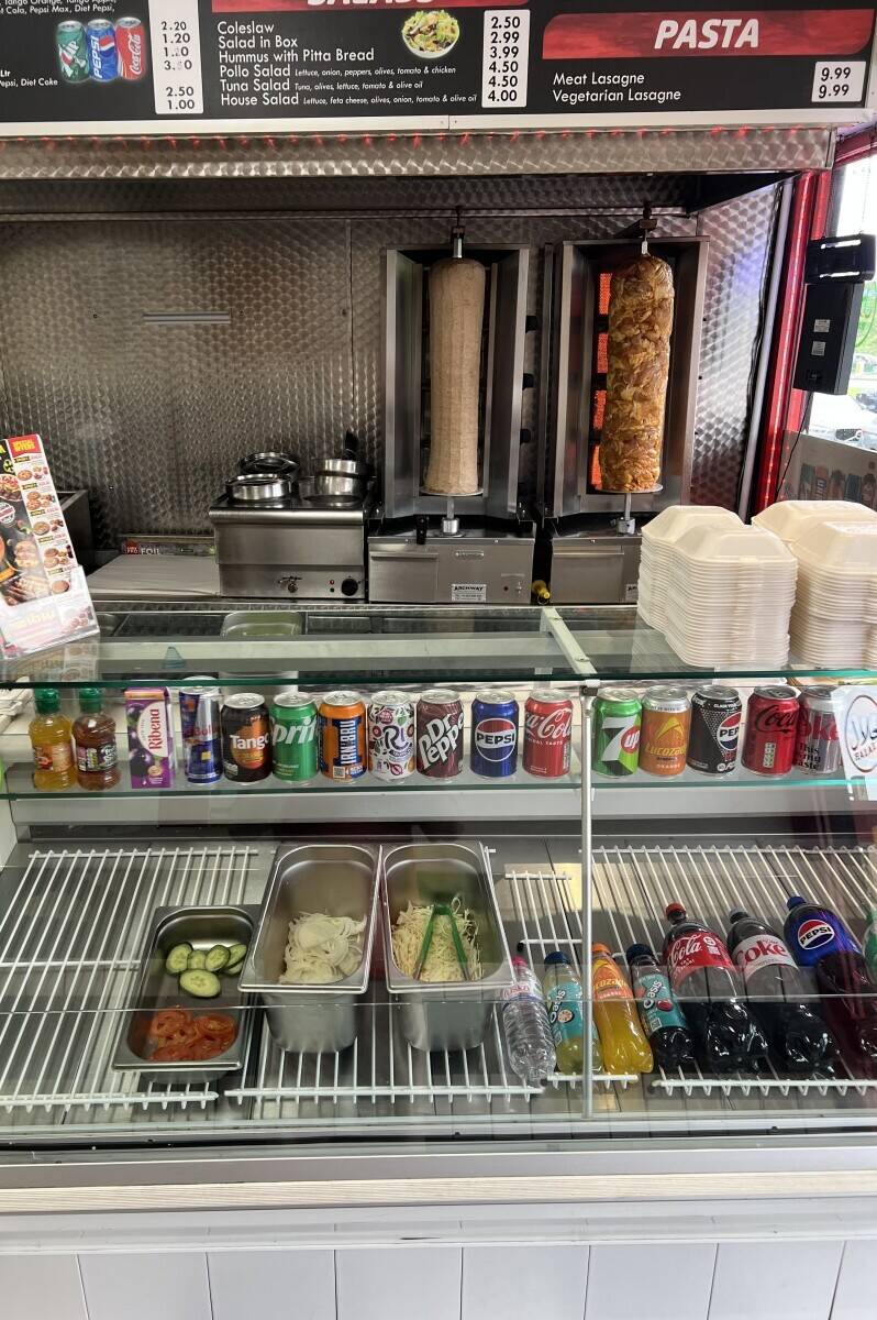 Pizza Kebab Takeaway for Sale in Watford Photo 4
