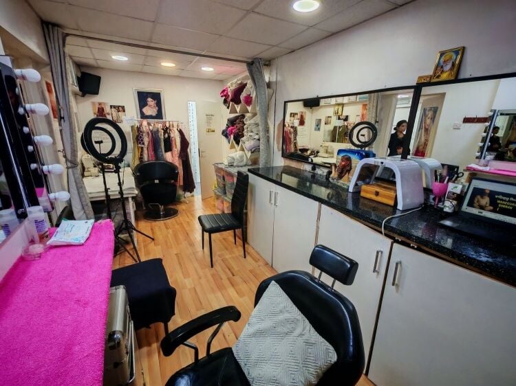 Fully Equipped Hair, Beauty & Aesthetics Salon - Retirement Sale - Derby