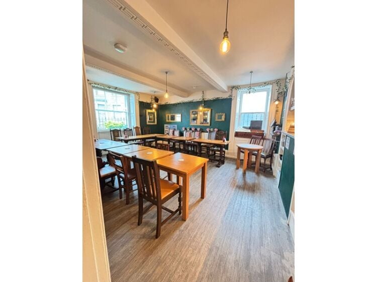 Ignite the Evenings - Vibrant Bar & Grill Opportunity