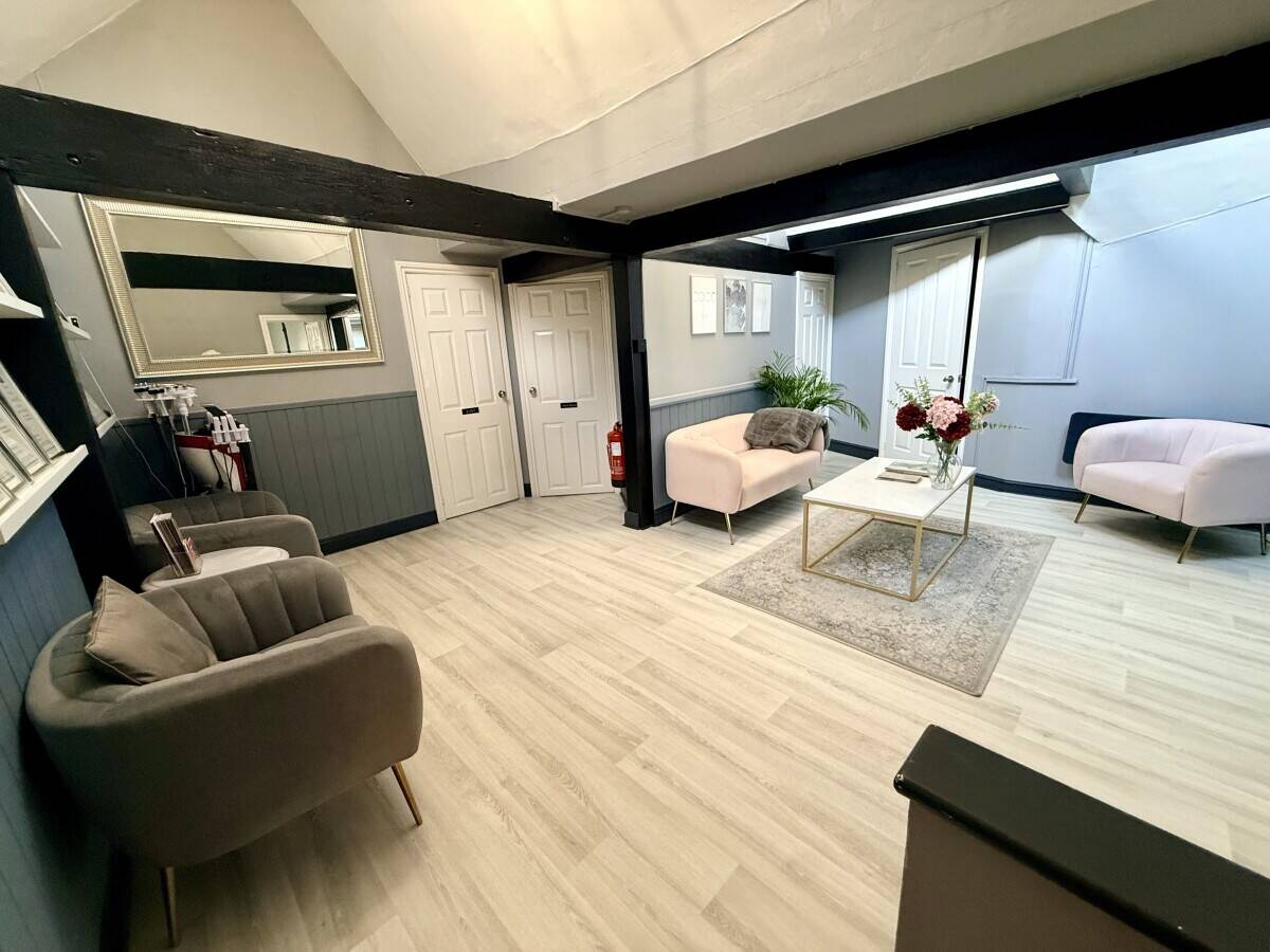 Fully Fitted Aesthetics Clinic & Training Facility &ndash; Salisbury Centre Wiltshire