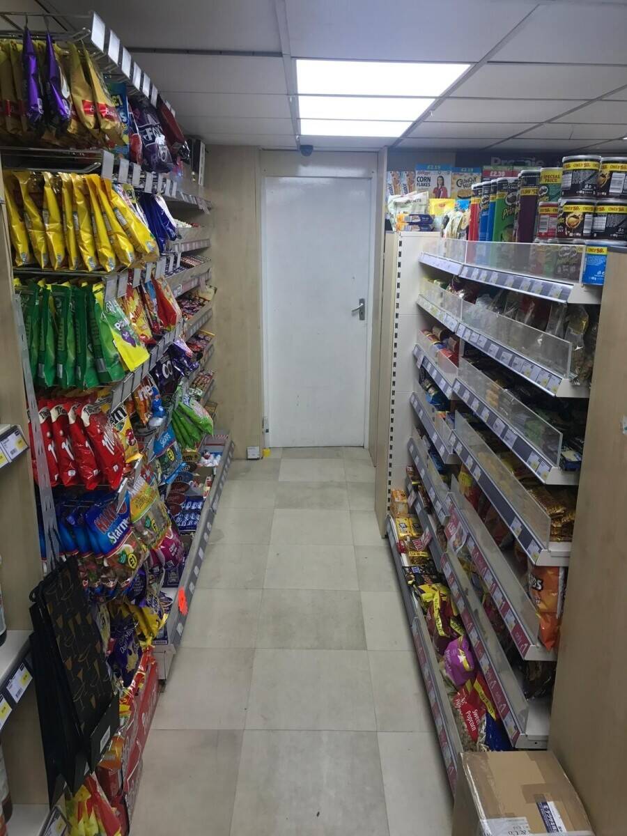 Convenience Store for sale Northampton Photo 4