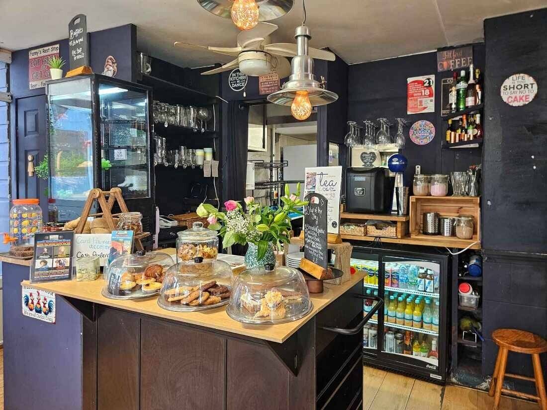 An Exceptional Licensed Café & Tearoom Photo 4