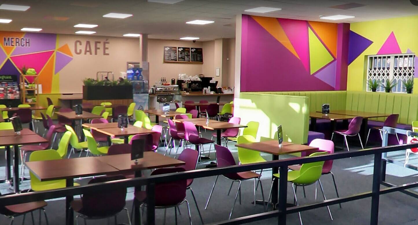 Indoor Leisure & Adventure Climbing Centre based in the Midlands.