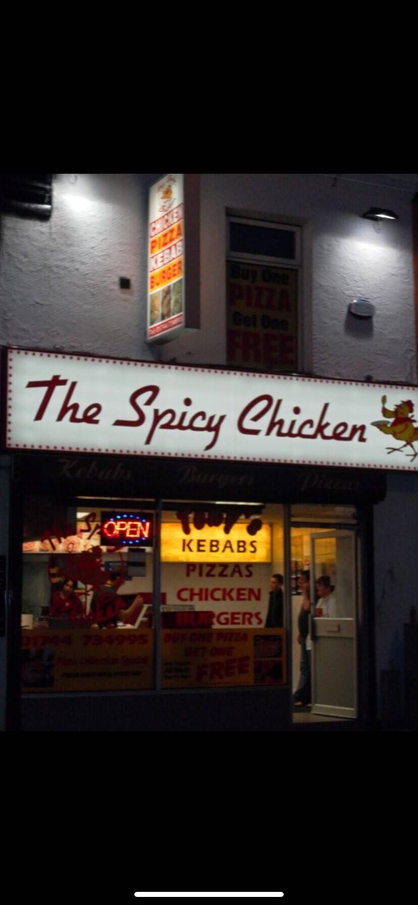 Tony spicy chicken  Photo 4