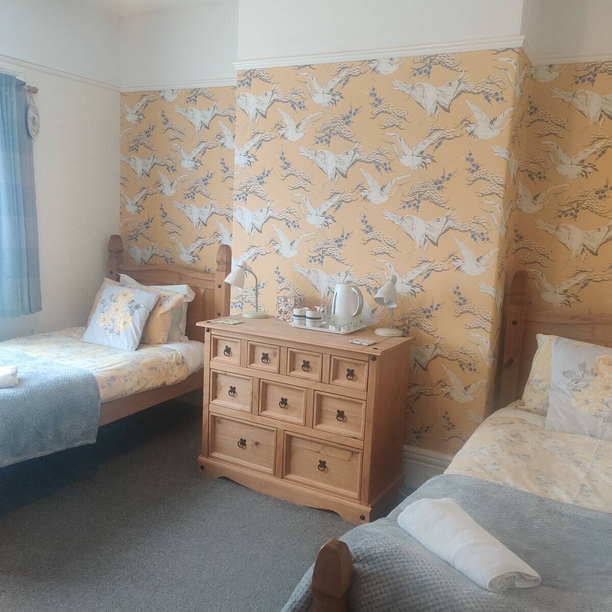 Bed and breakfast for sale in Flamborough east yorkshire