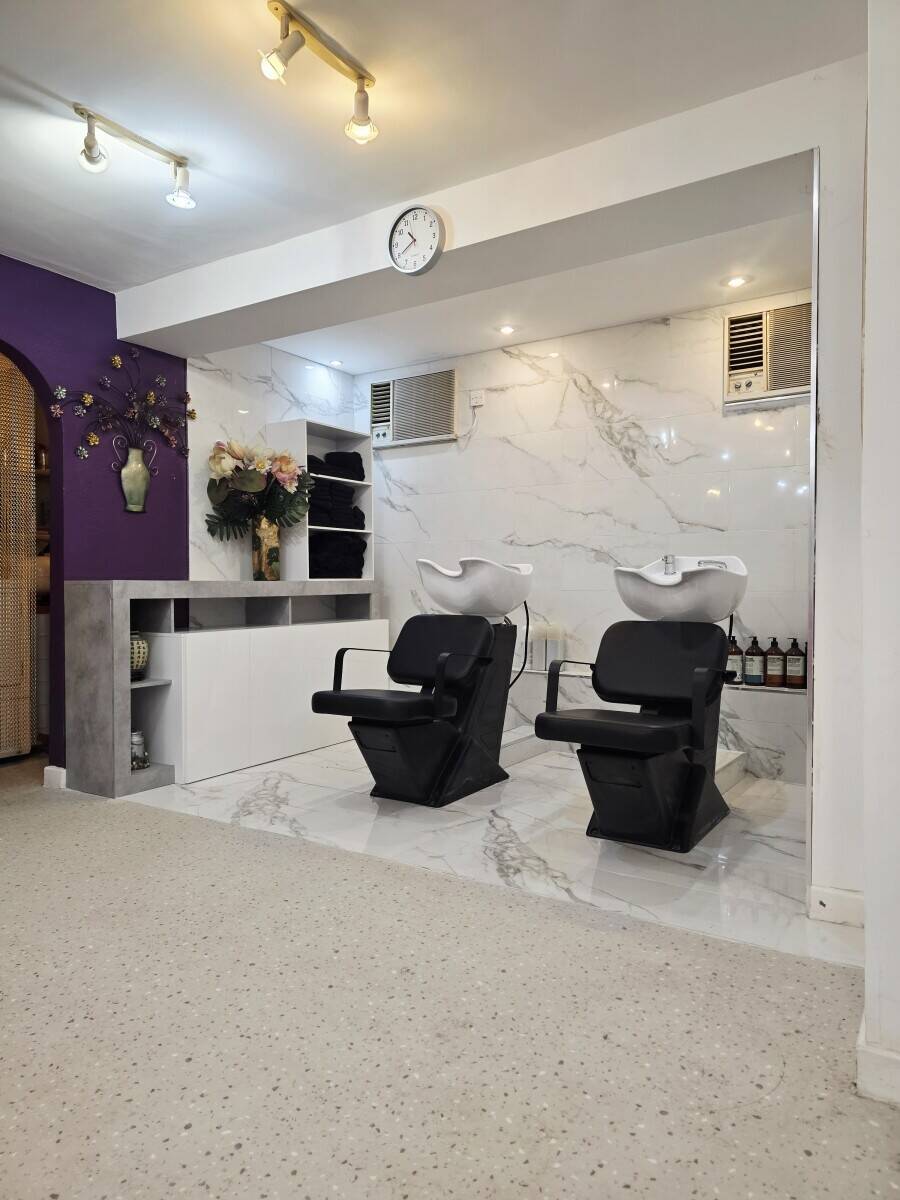 Busy Hair & Beauty Salon Trading for 37 Years in Excellent Trading Location in Shrewsbury (Freehold)
