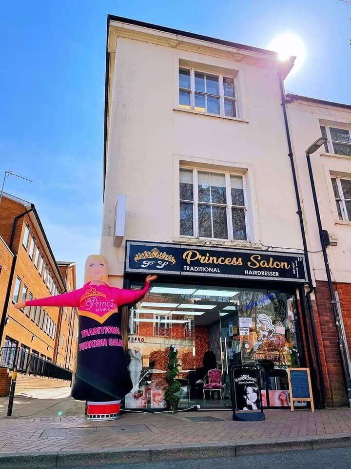 Princess Hair salon Banbury Photo 4