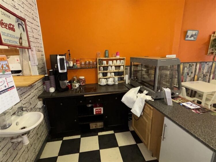 Cafe & Sandwich Bars For Sale in Rotherham Photo 4