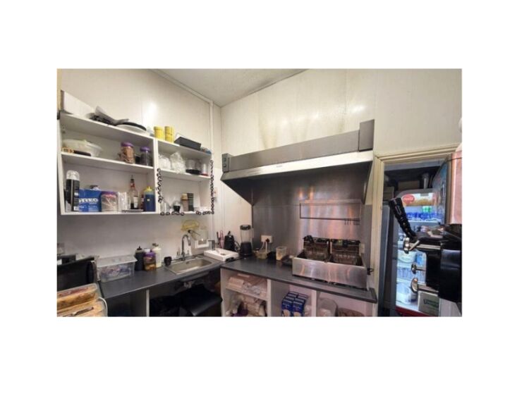 Leasehold Takeaway Premises & Assets For Sale - Newcastle Upon Tyne