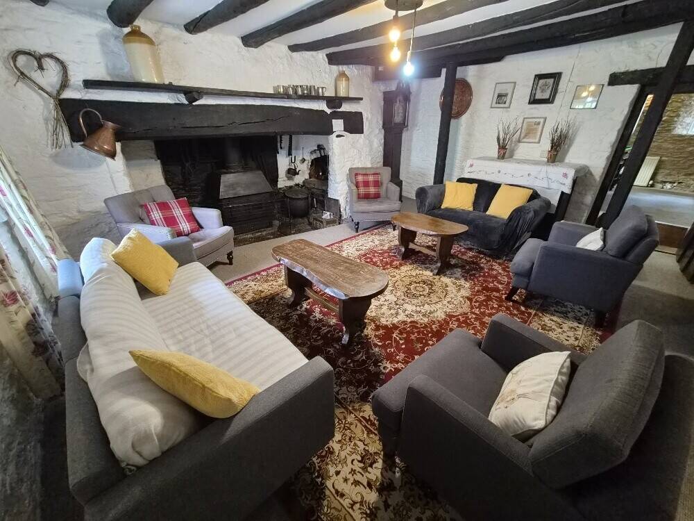 Highly Profitable & Unique Self Catering Devon Holiday Let With Separate 2 Bedroom Owner's House