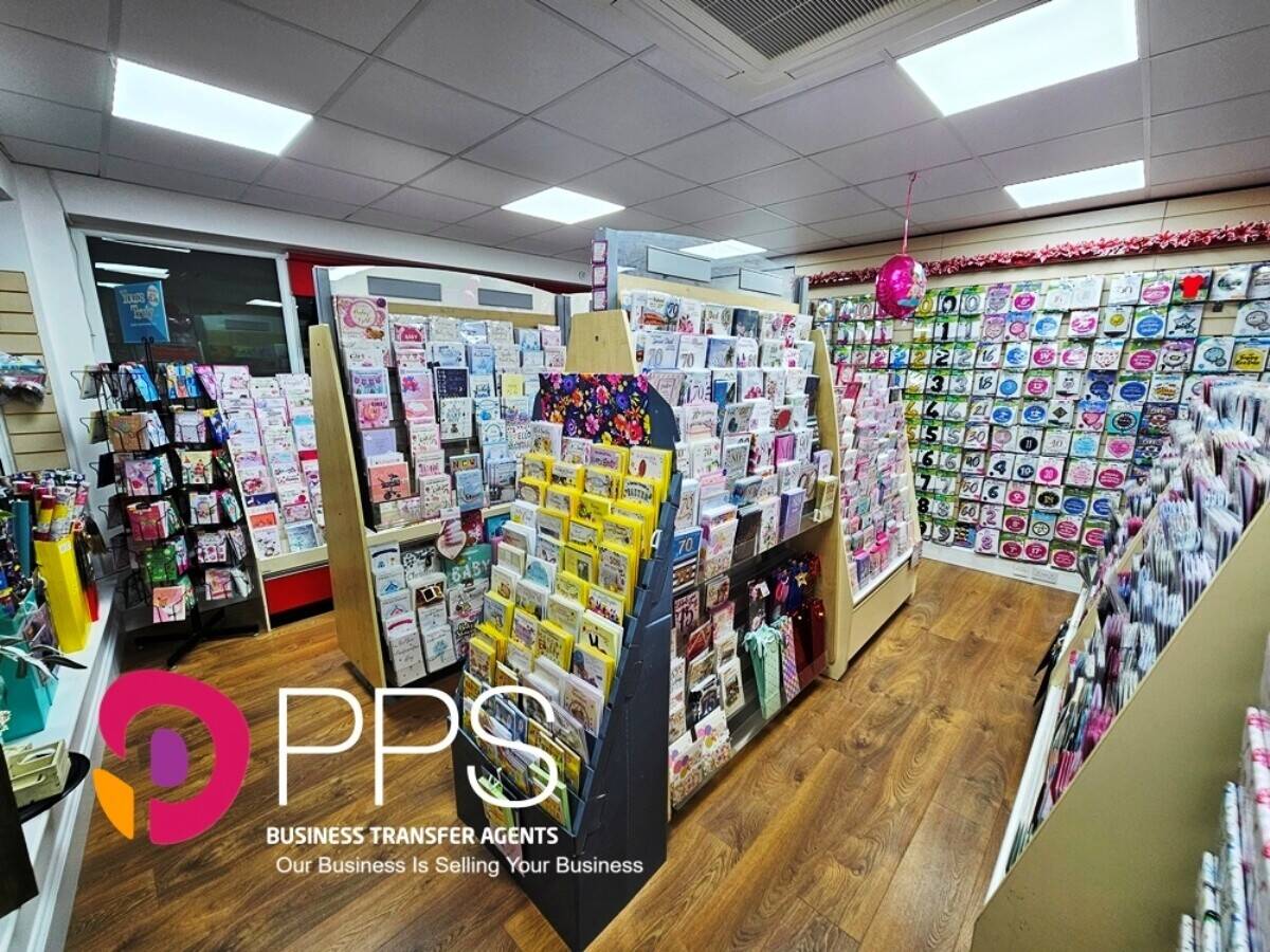 BALLOONS, GREETING CARDS & GIFT SHOP – FOR SALE – HADLEIGH, ESSEX Photo 4