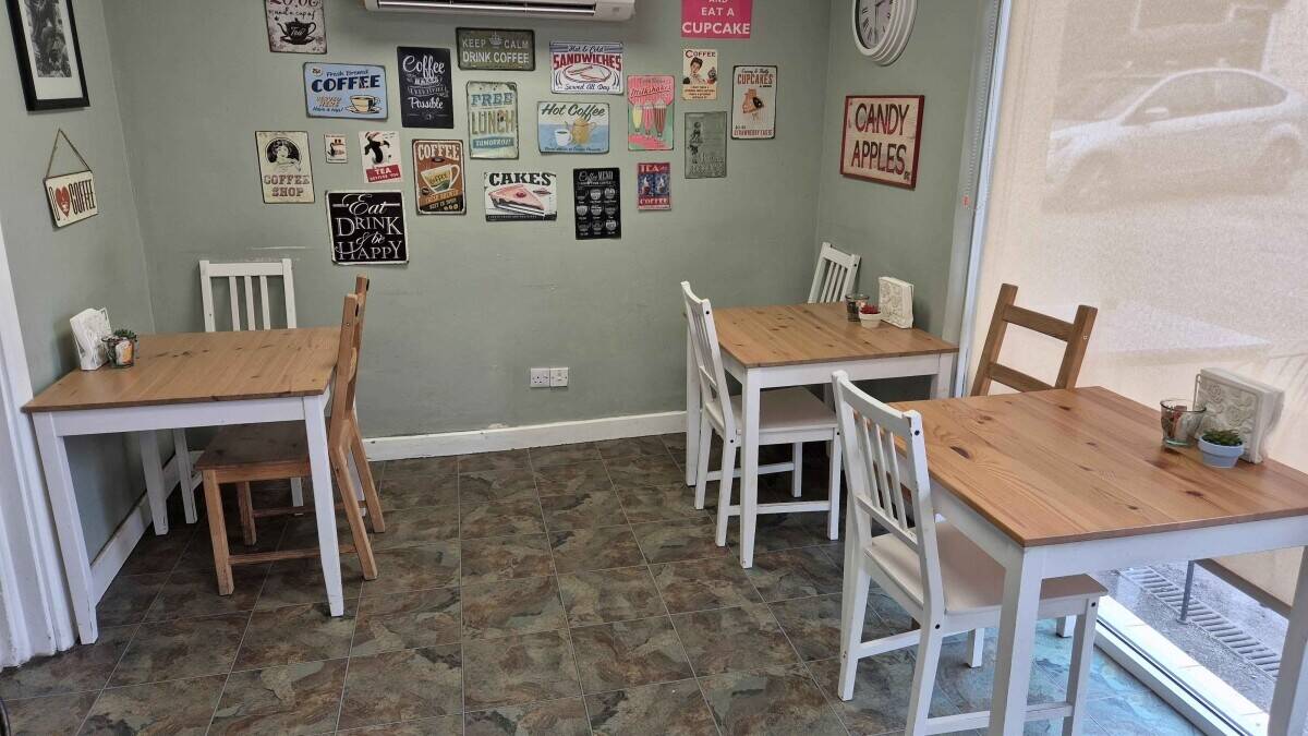 Iconic Sandwich Shop in Andover Photo 4