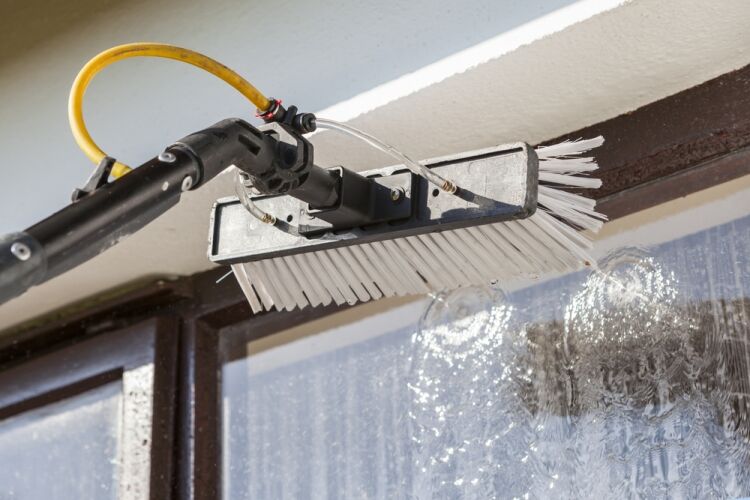 Established Window Cleaning Business, Surrey Photo 4
