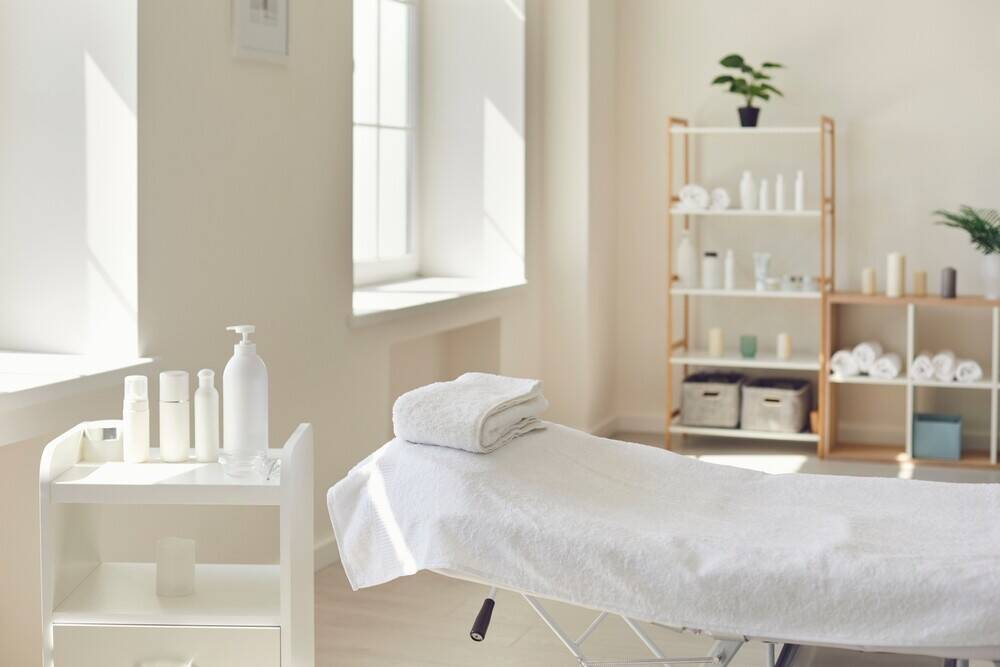 Long Established Beauty Salon