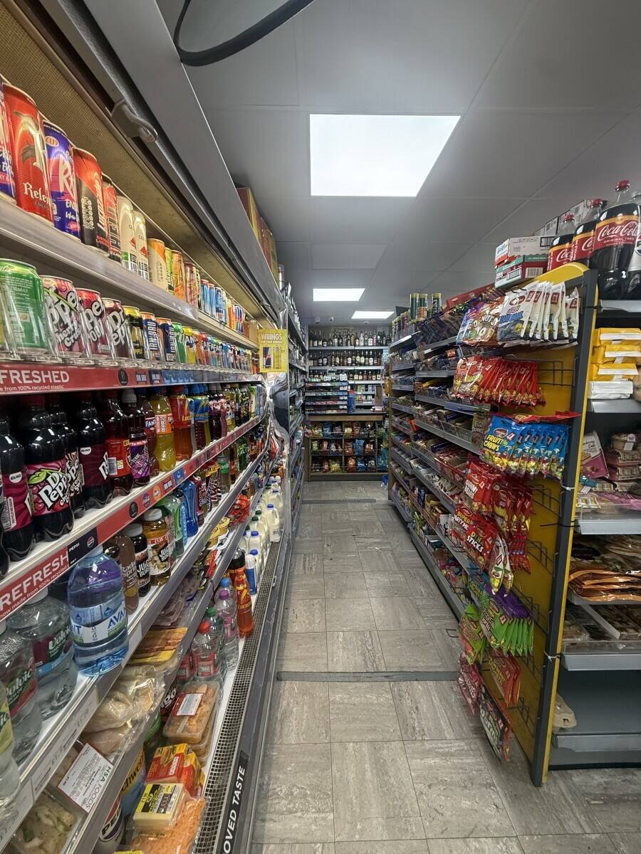 Convenience store with off-licence situated in a popular location in Wigan.  Photo 4