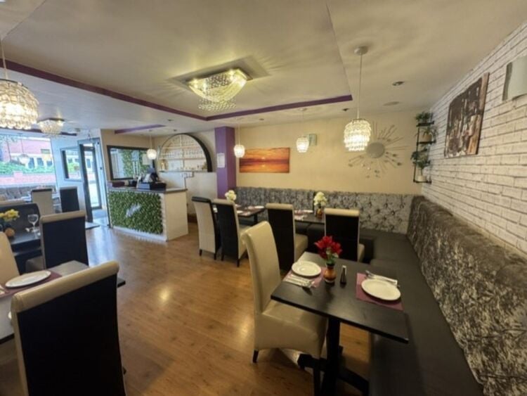 Leasehold Vegetarian & Vegan Indian Restaurant Located In Kings Heath