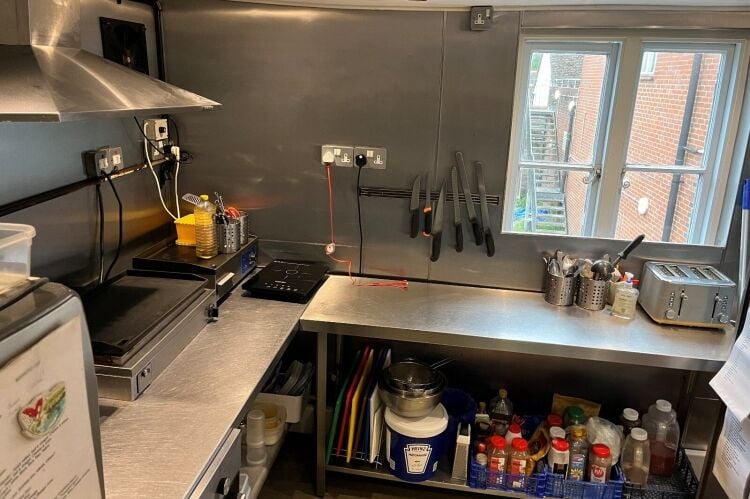 Sandwich Shop / Takeaway - Chichester