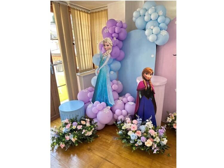 Thriving Party Hire & Event Styling Business in East London Photo 4