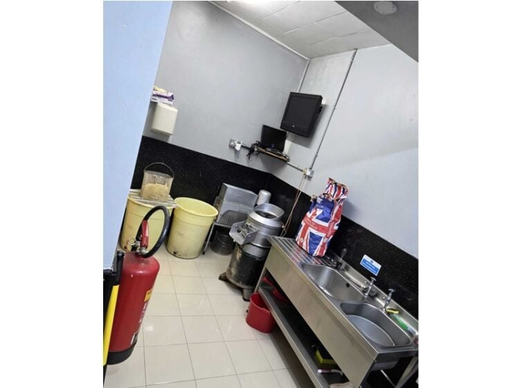Catch of the Day – Thriving Fish & Chip Takeaway