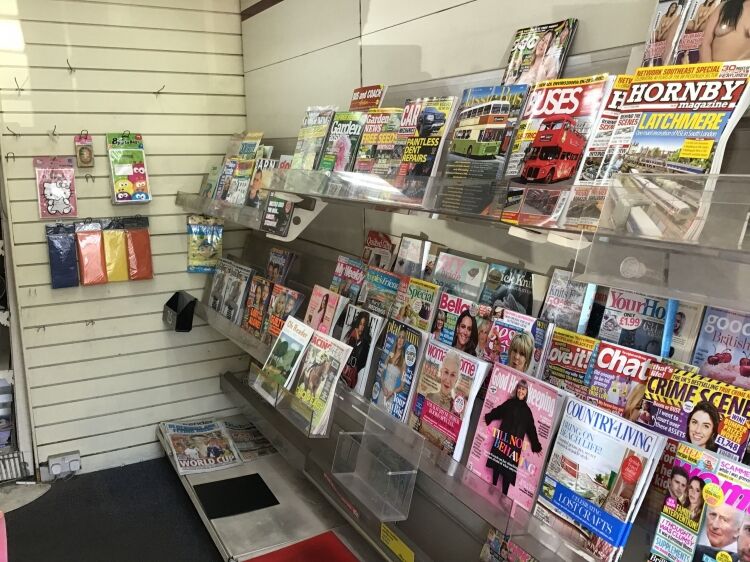 CARDIFF CTN (GOOD SALES BUT RIPE FOR TRADE DEVELOPMENT)