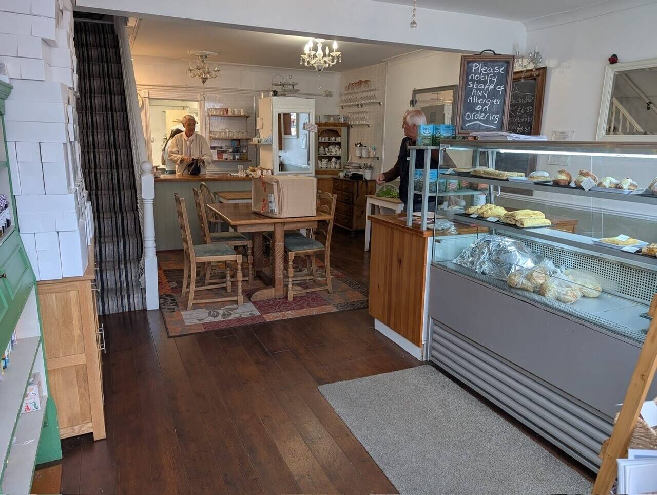 Established Village Cafe for Sale in Alverstoke, Hampshire Photo 5