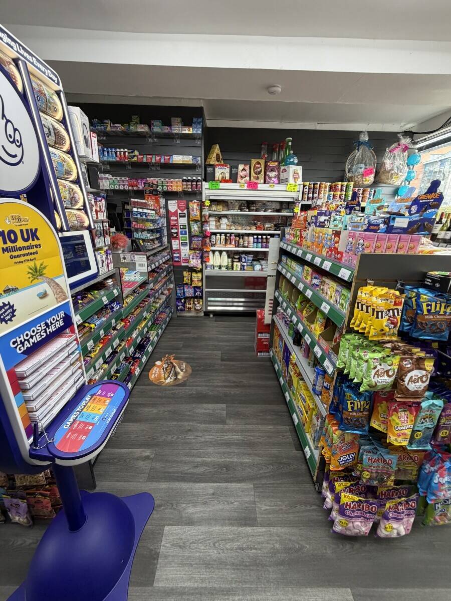 Off-Licence Opposite Hospital