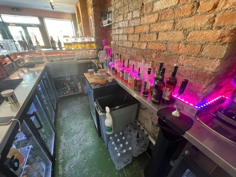 Superbly Presented Town Centre Restaurant