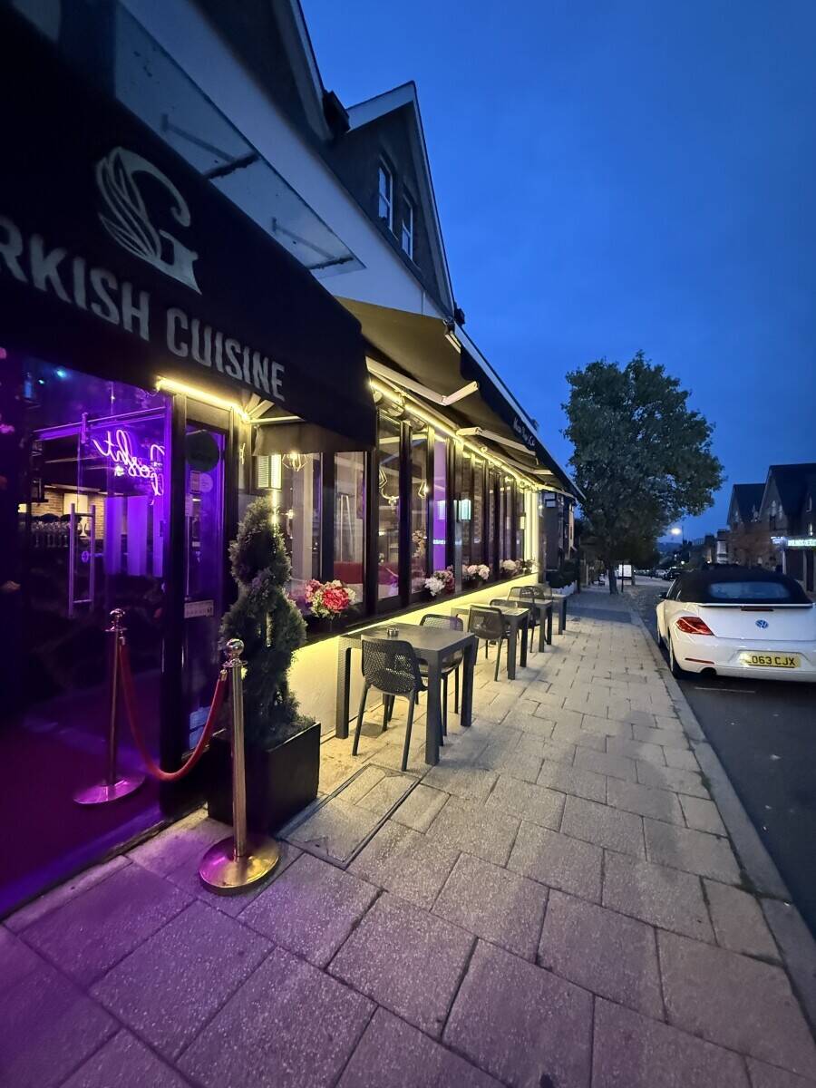 Turkish Restaurant for Sale in the heart of Essex