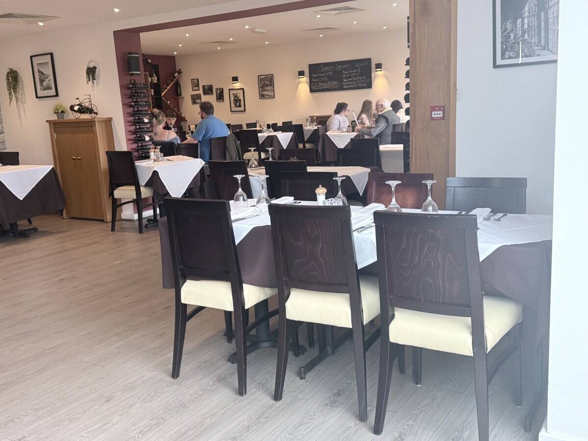 Italian Restaurant for sale