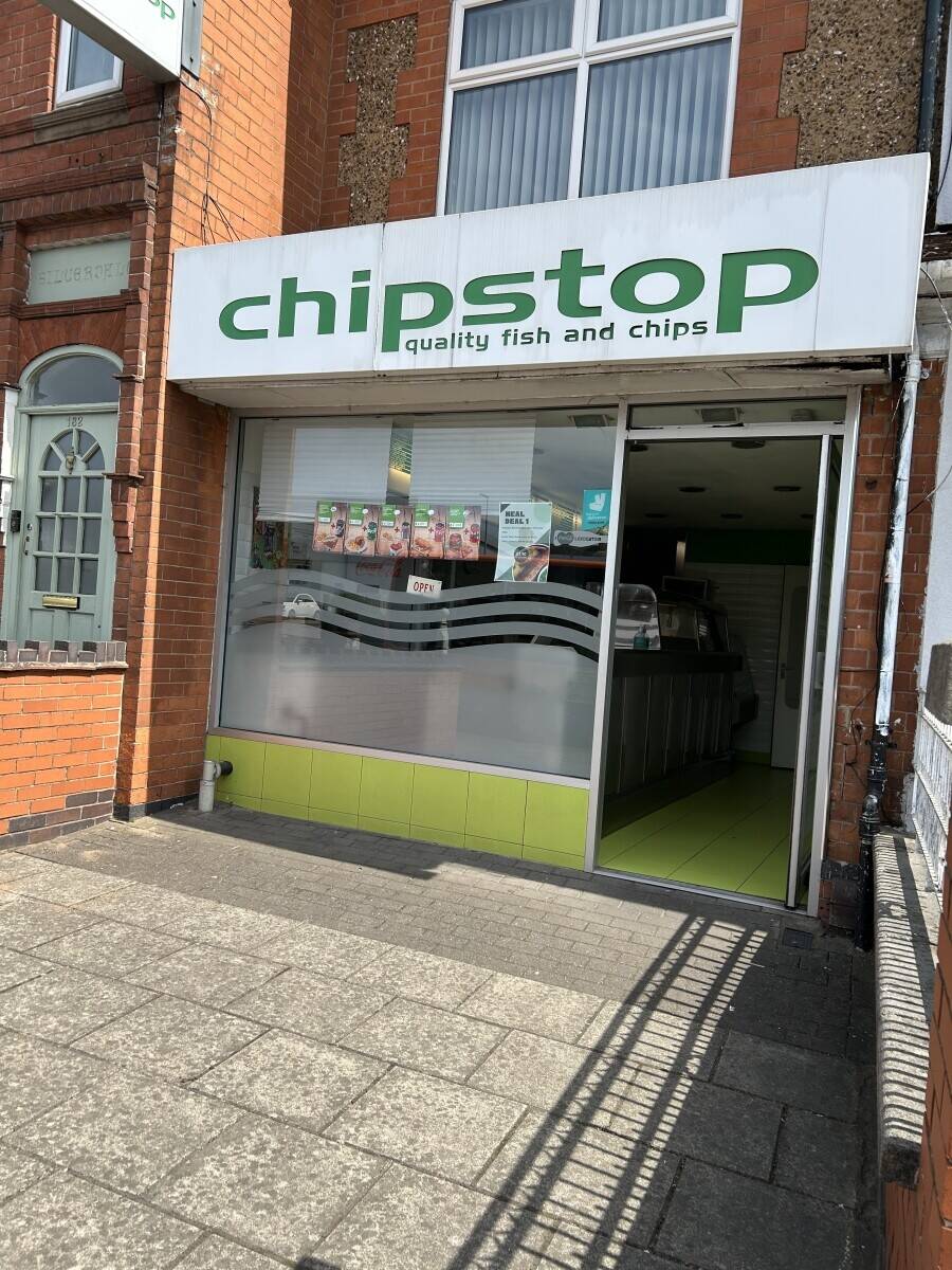 Fish and chips for sale in leicester