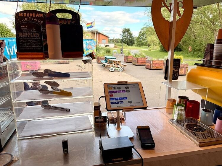 Leasehold Lakeside Café Located in Colwick Country Park, Nottingham Photo 4