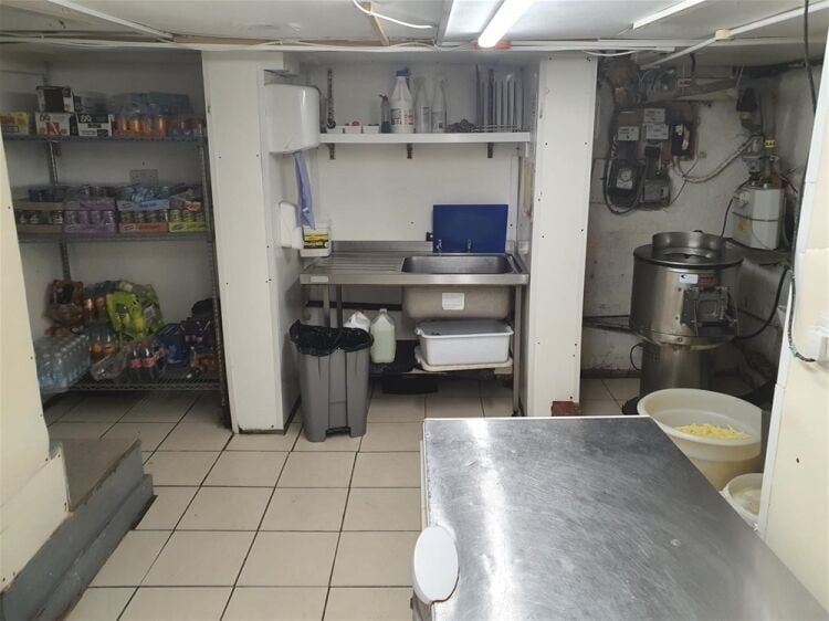 Fish & Chips For Sale in Huddersfield