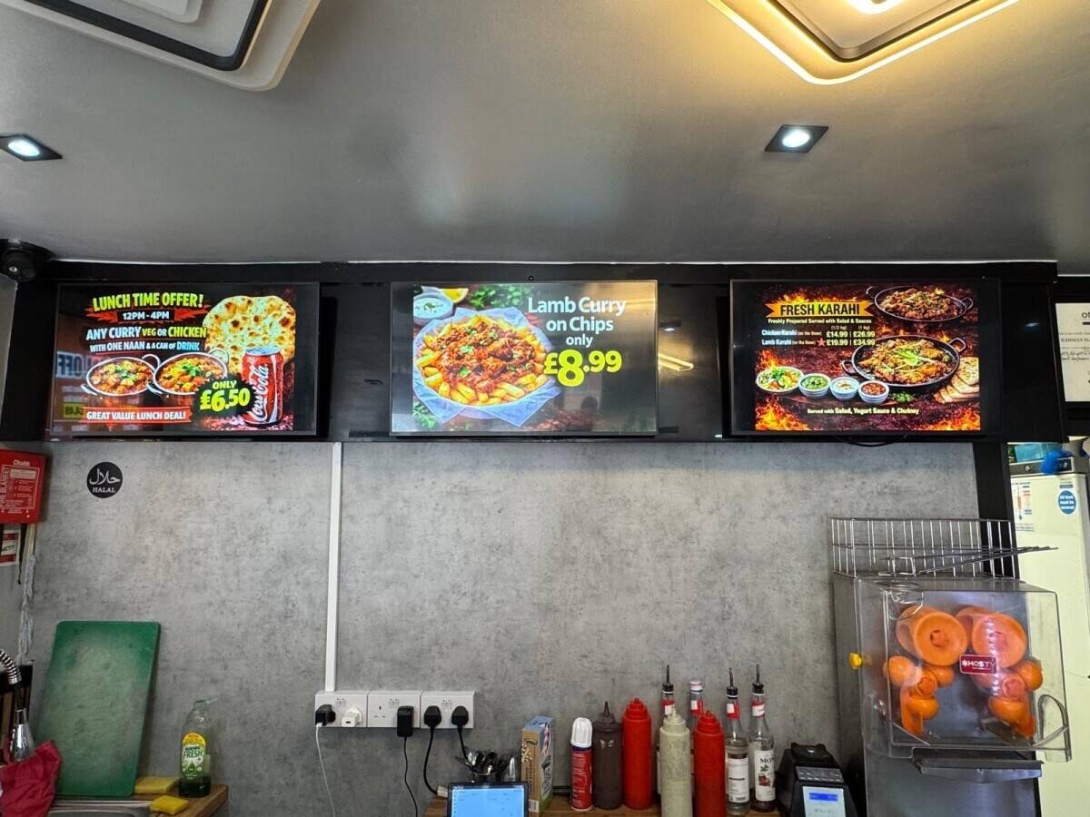 Indian restaurant Photo 4