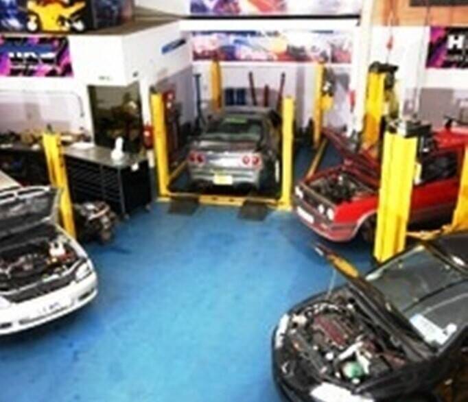 PROFITABLE MOTOR GARAGE & PERFORMANCE CAR BUILD SPECIALIST – COLCHESTER, ESSEX