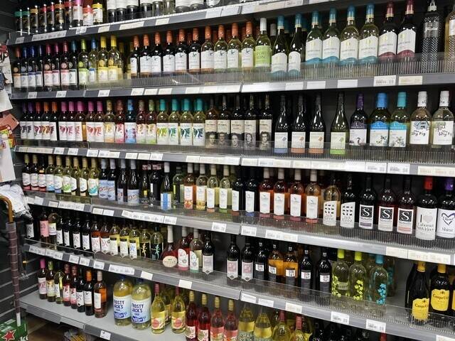 Village store NO competition HIGH GP rent ONLY £65 per week NIL business rates South Wales Cardiff Photo 4
