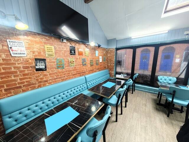 JUST REDUCED FULL A3 CAFÉ FOR SALE PRICE: £42,500 Plus SAV – LEASEHOLD - COLCHESTER REF: C0142E
