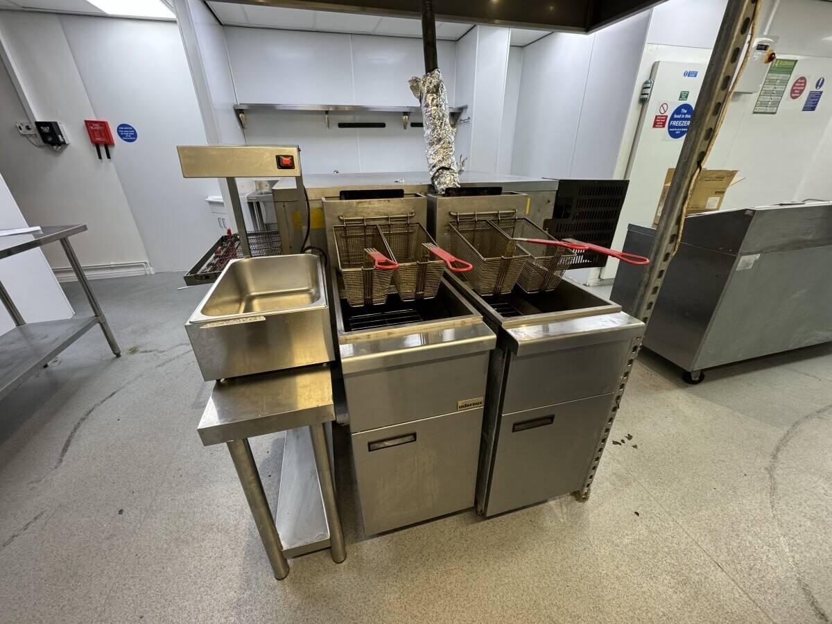 Fast food takeaway and franchise for sale in Sheffield