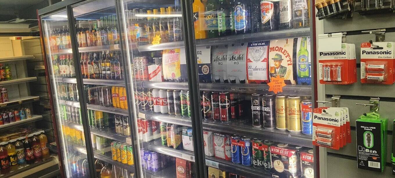 Retail Convince Store for sale